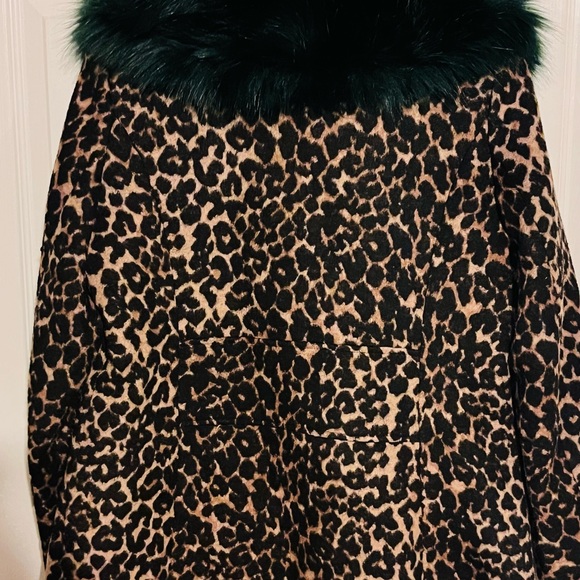 Belle Badgley Mischka coat - Picture 3 of 4